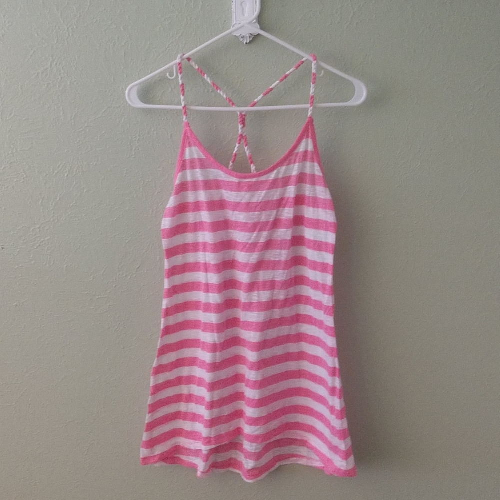 Derek heart tank top